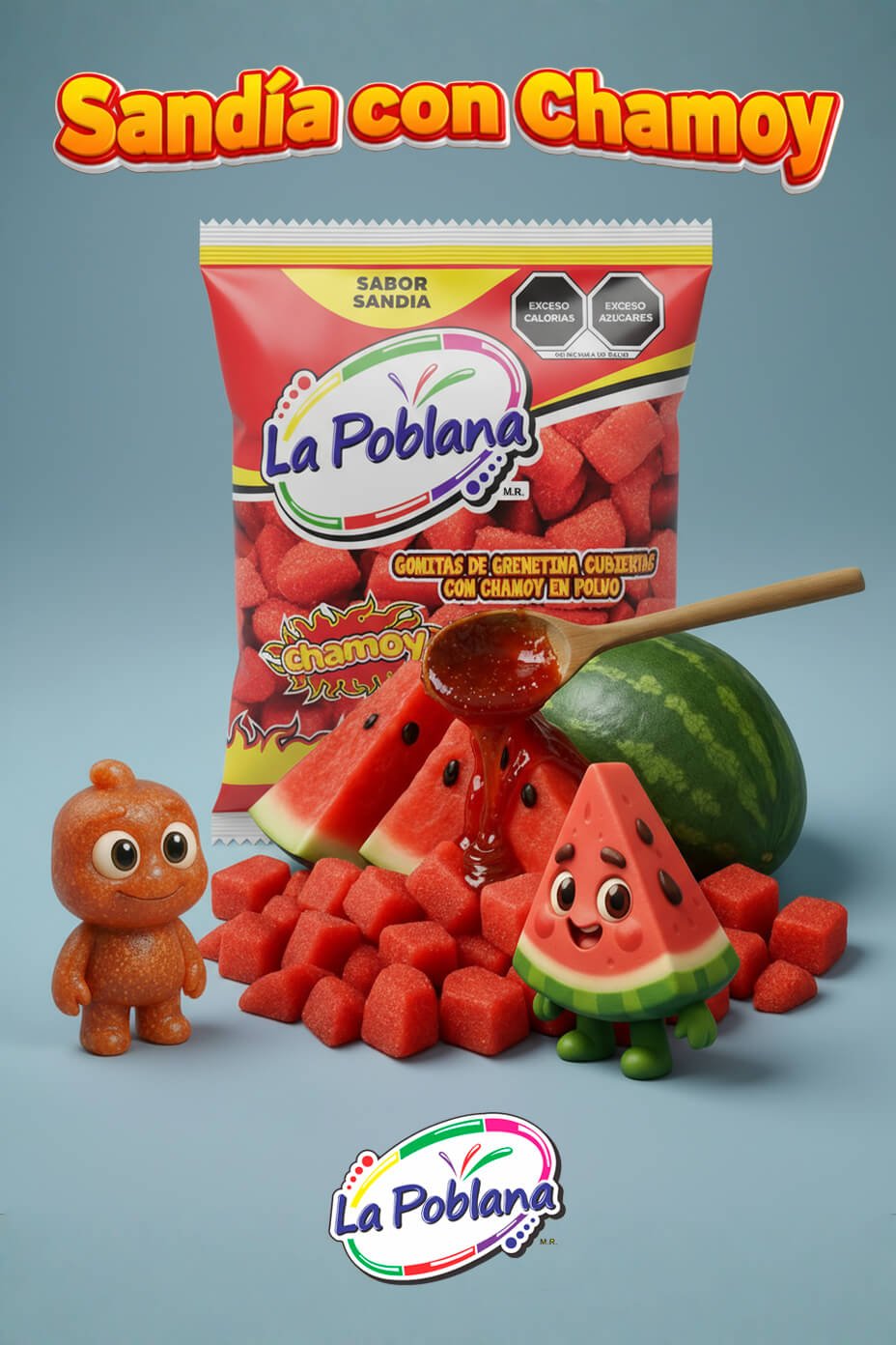 Dulces La Poblana